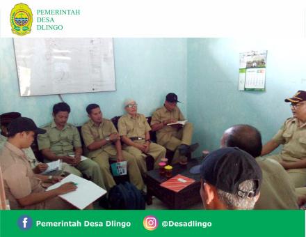 RAKOR RUTIN KEPALA DUKUH